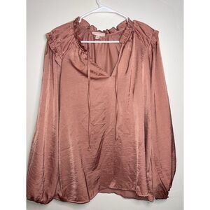Knox Rose Long-Sleeved Blouse